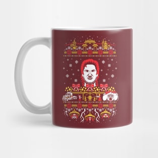 Russell for the Holidays III: Little China Mug